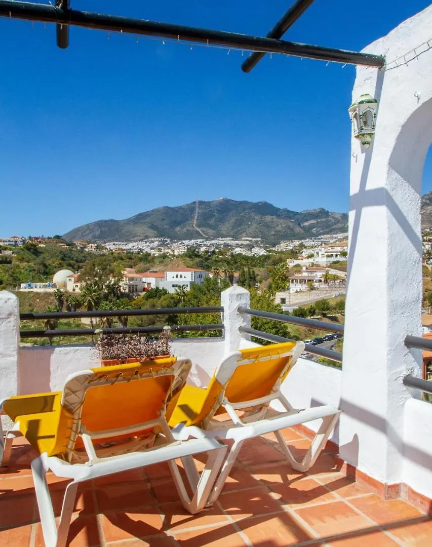 Pueblo Evita Benalmádena