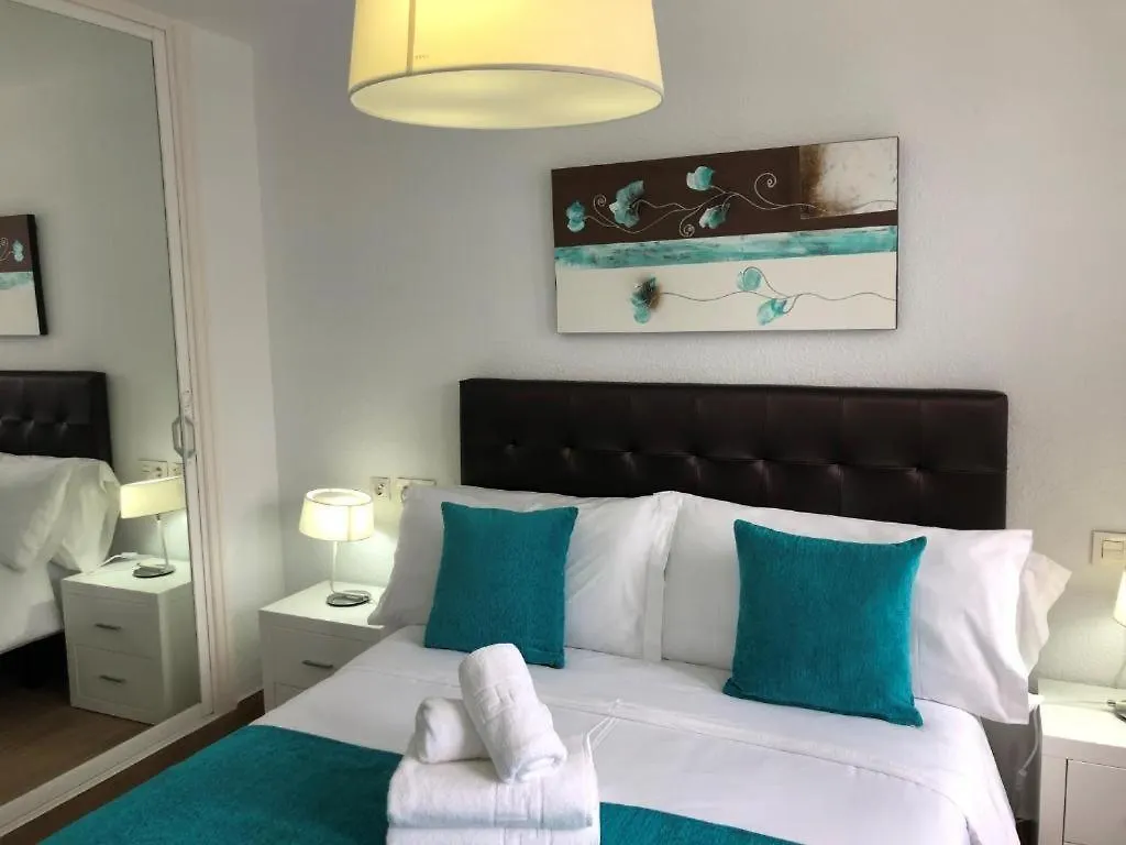 Pueblo Evita Benalmadena Resort