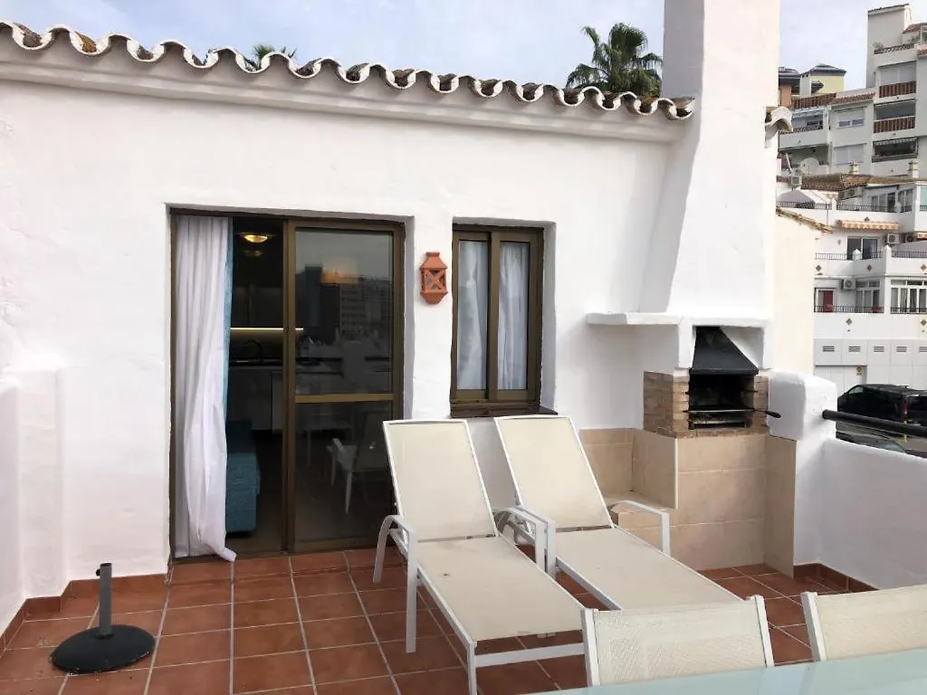 Pueblo Evita Benalmadena Spain