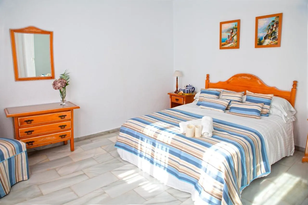 Pueblo Evita Benalmadena