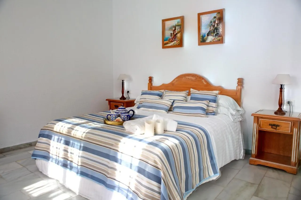 Pueblo Evita Benalmadena Resort