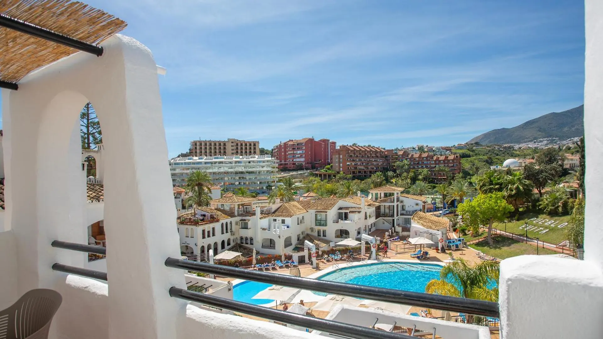 Pueblo Evita Benalmadena
