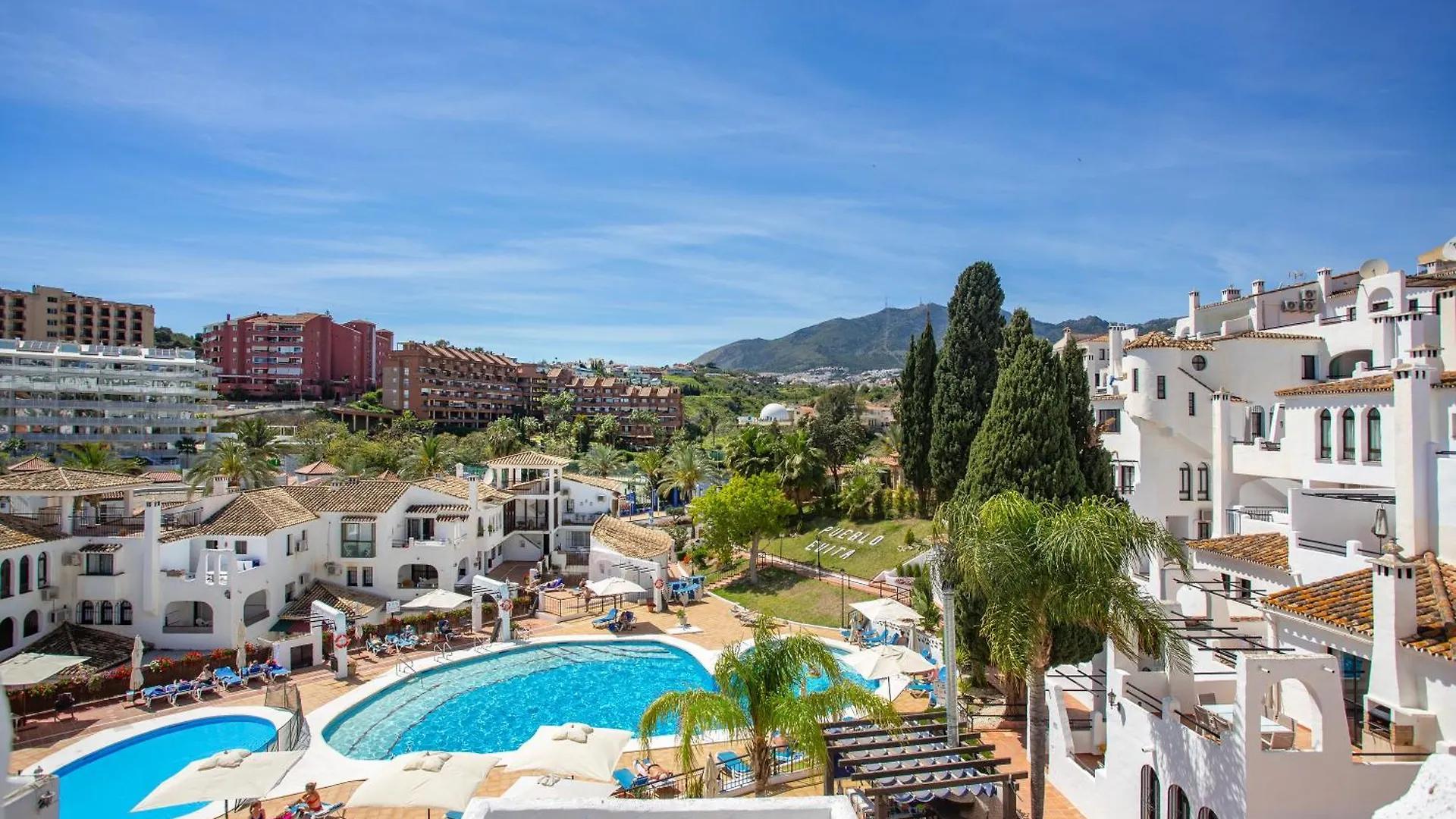 Resort Pueblo Evita Benalmadena