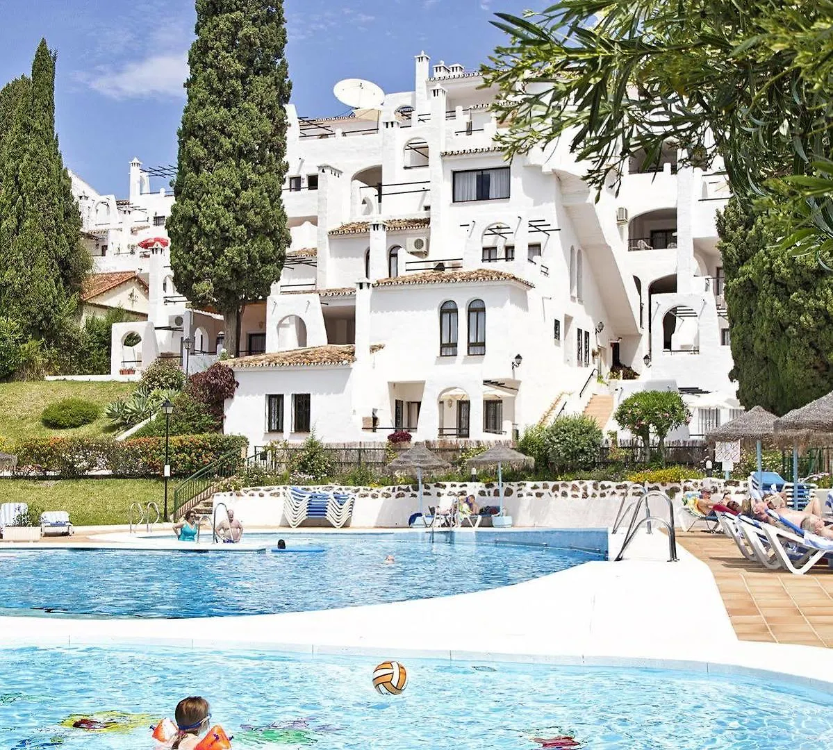Pueblo Evita Benalmadena 3*,  Spain