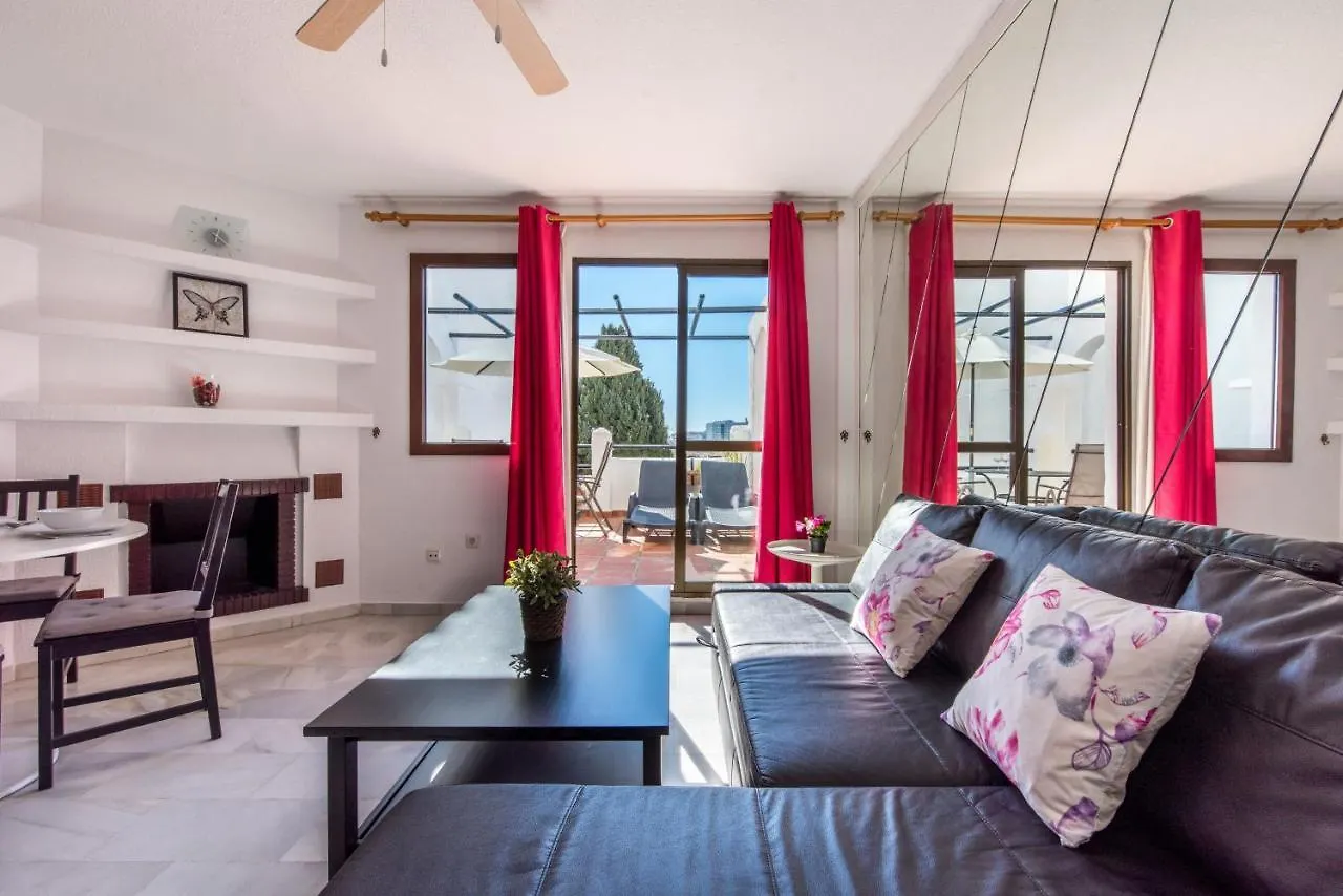 Pueblo Evita Benalmadena Resort