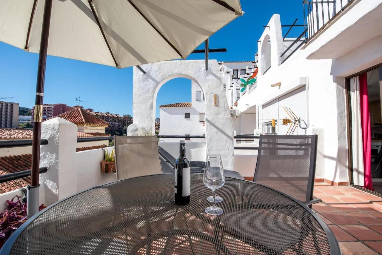 Resort Pueblo Evita Benalmadena
