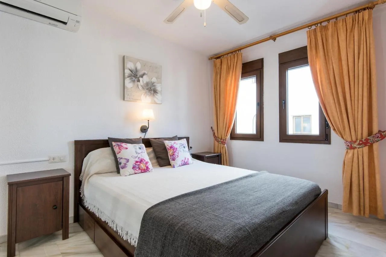 Pueblo Evita Benalmadena Resort