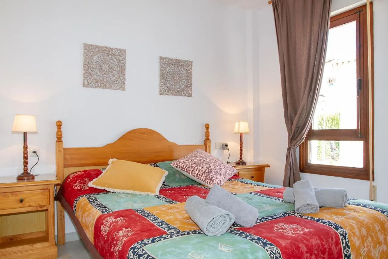 Pueblo Evita Benalmadena Resort