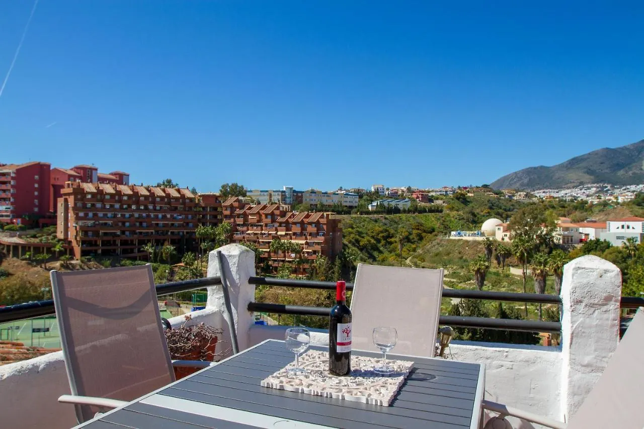 Pueblo Evita Benalmadena