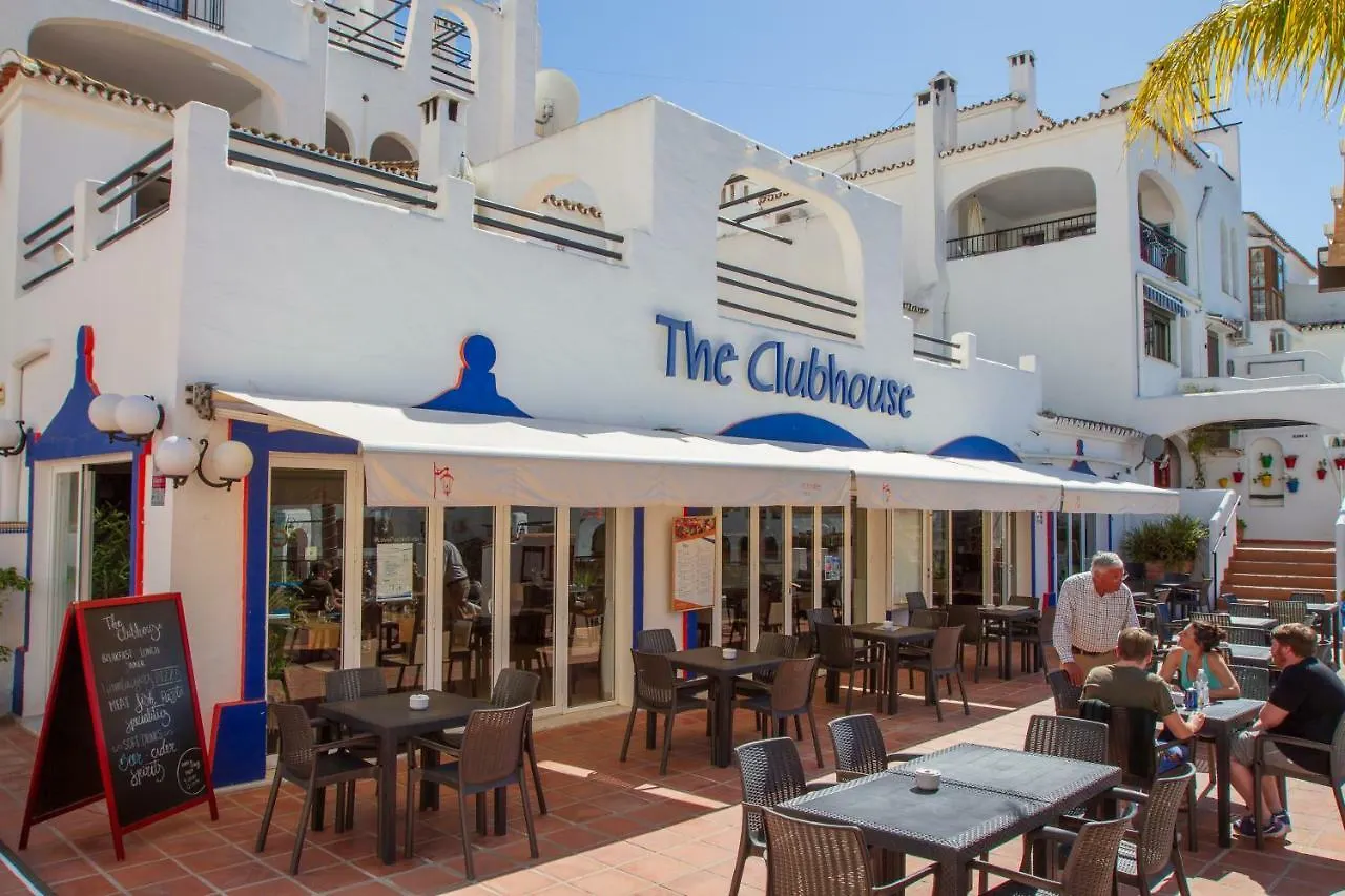 Pueblo Evita Benalmadena Resort
