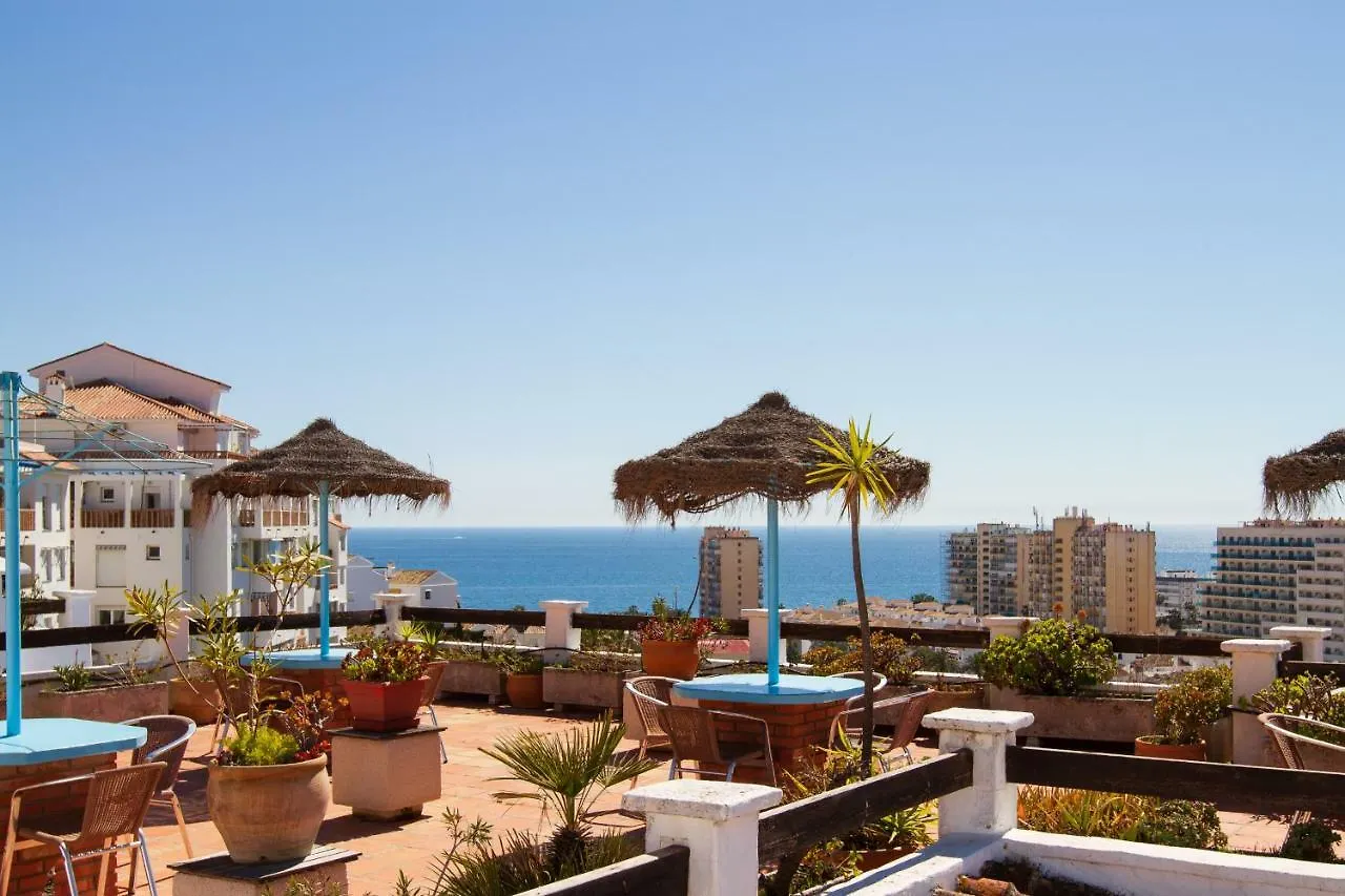 *** Resort Pueblo Evita Benalmadena Spain