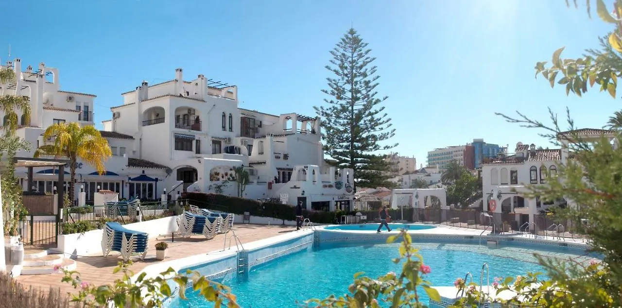 Pueblo Evita Benalmadena