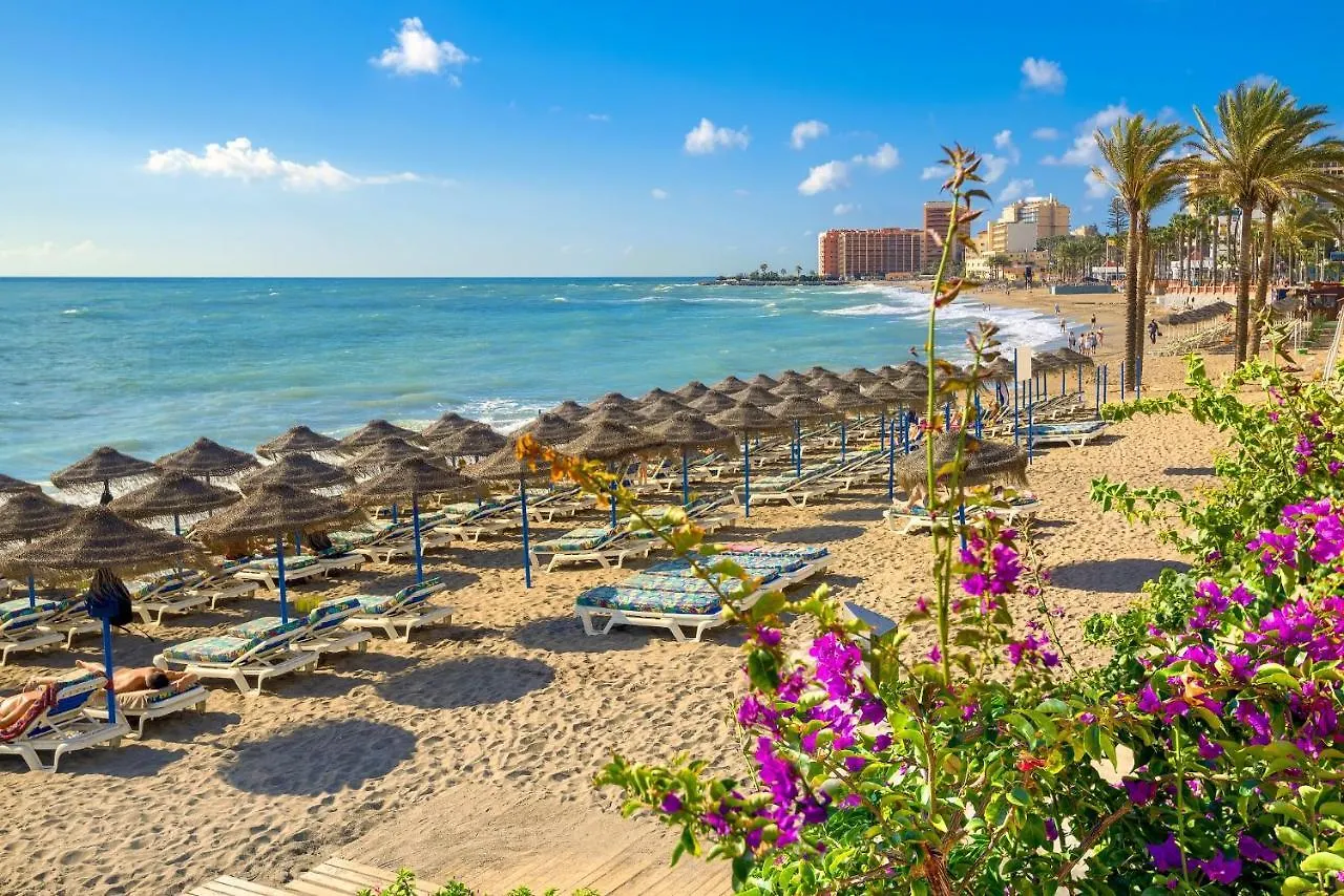 Pueblo Evita Benalmadena Resort
