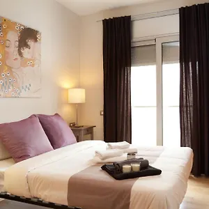  Apartment Mar Bella Spain