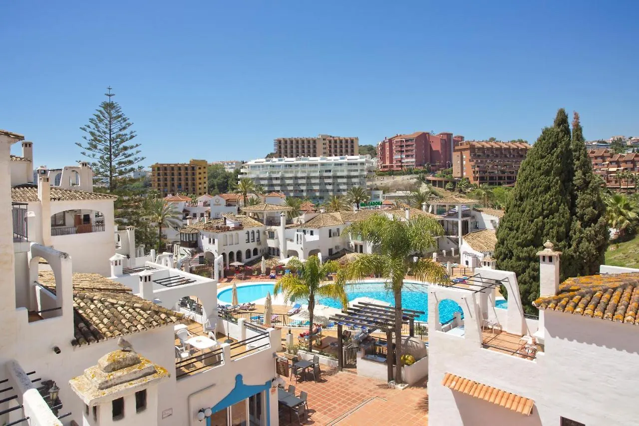Pueblo Evita Benalmadena Spain