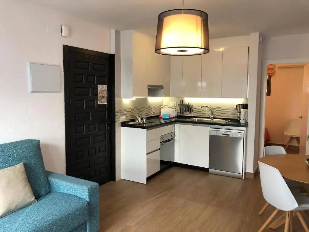 Pueblo Evita Benalmadena Resort