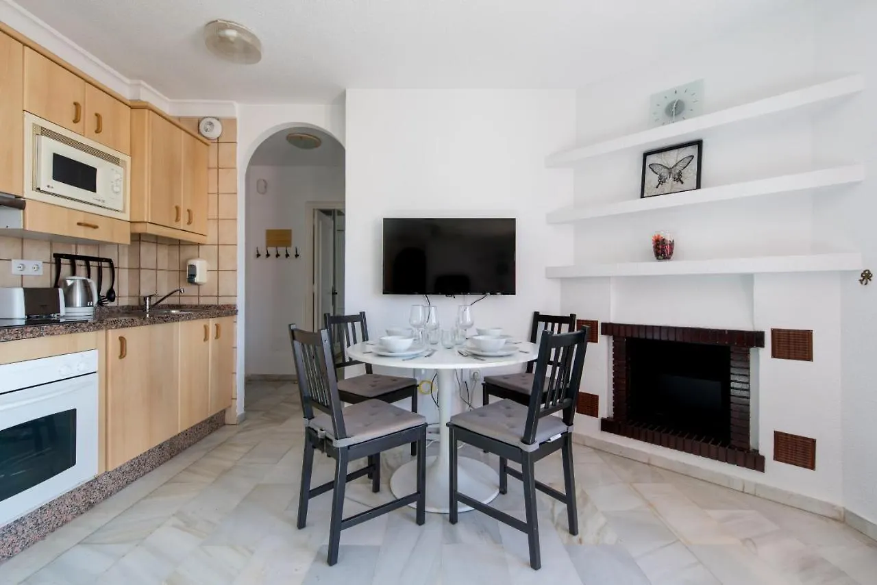*** Resort Pueblo Evita Benalmadena Spain