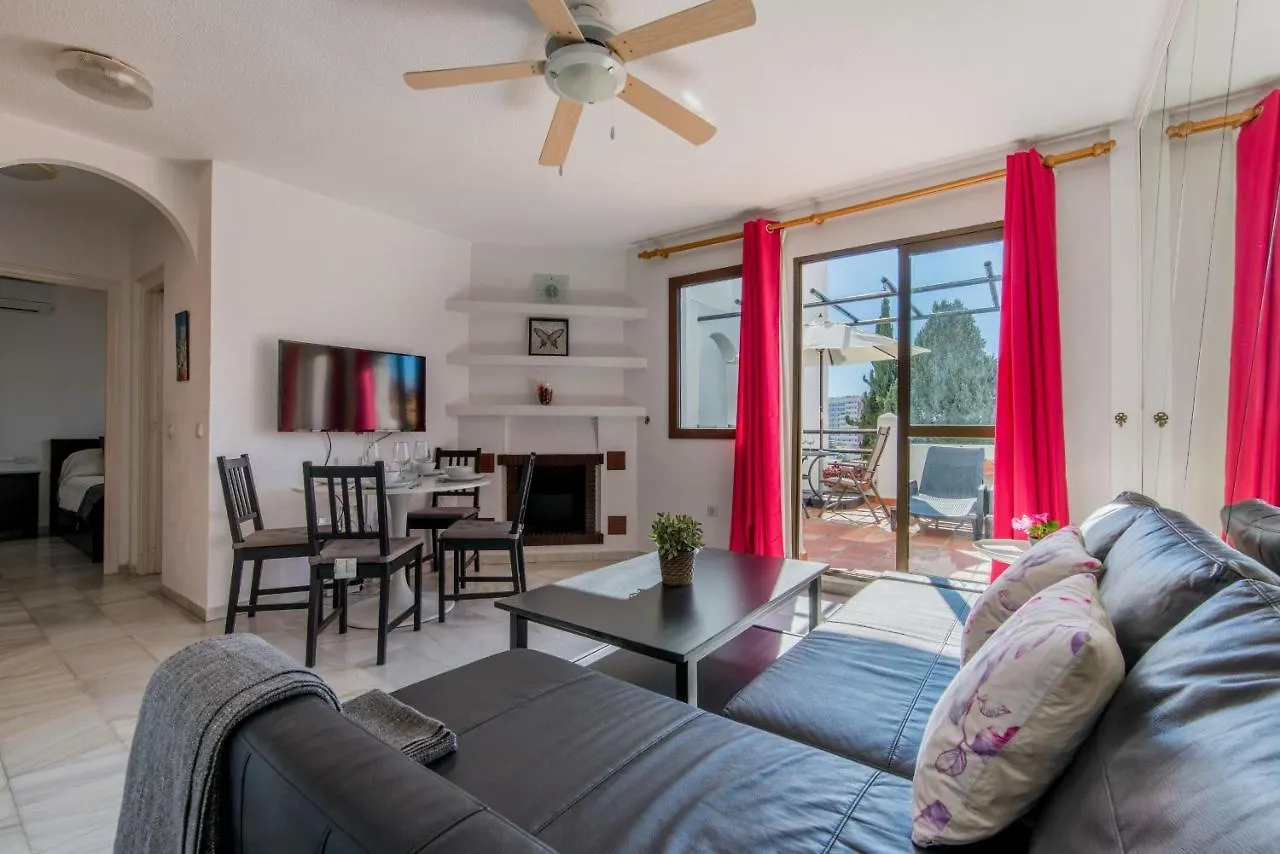 Resort Pueblo Evita Benalmadena