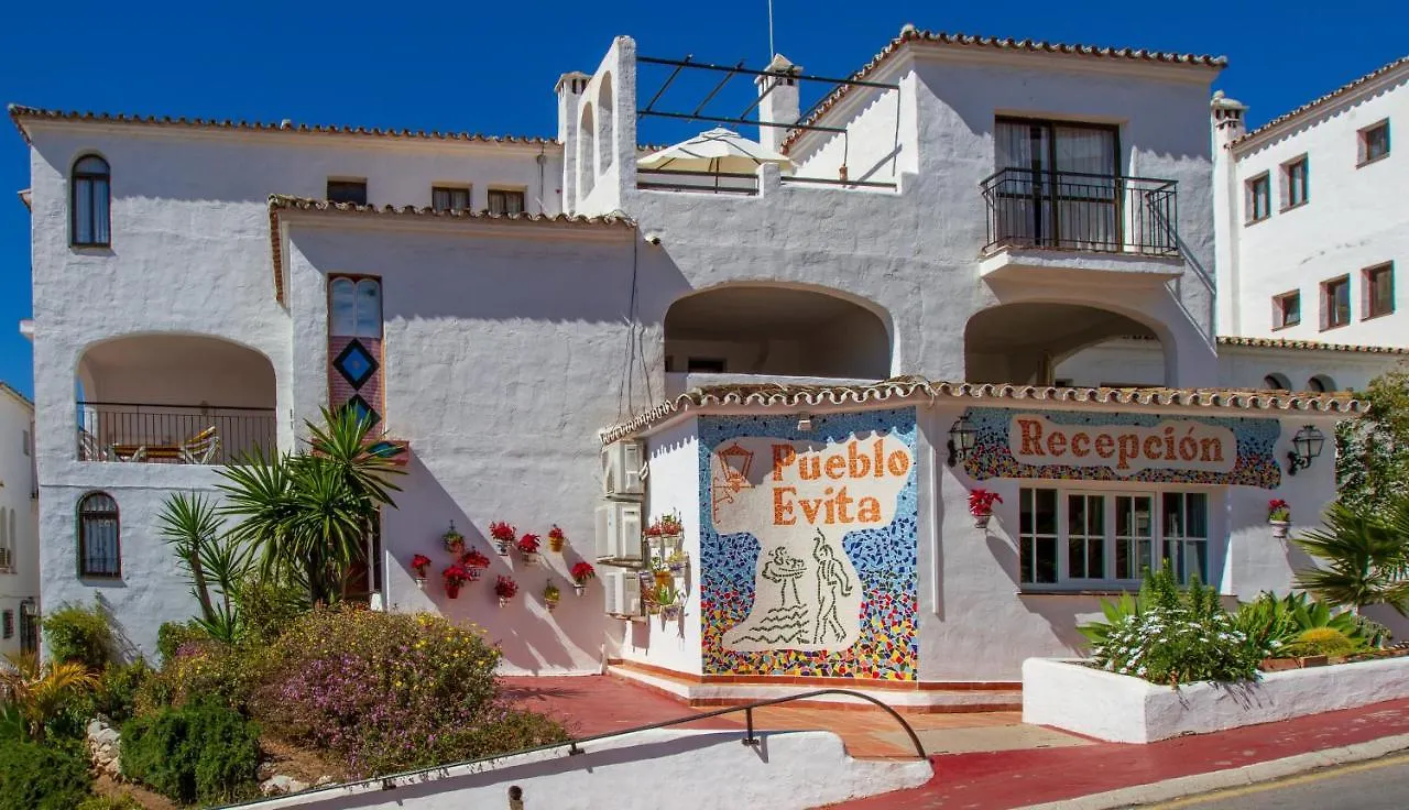 Pueblo Evita Benalmadena 3*,  Spain