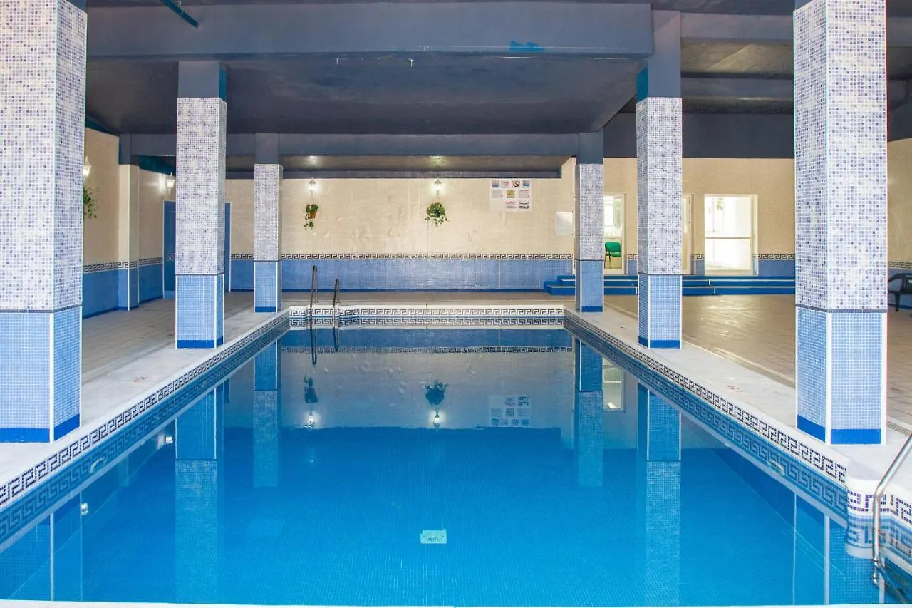 Resort Pueblo Evita Benalmadena