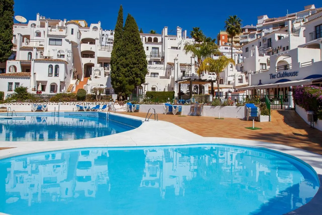 Pueblo Evita Benalmadena Spain
