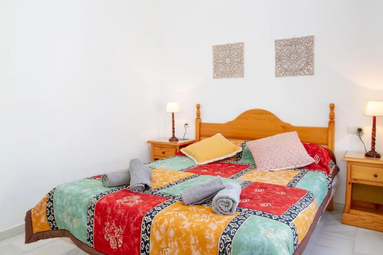 Pueblo Evita Benalmadena 3*,  Spain