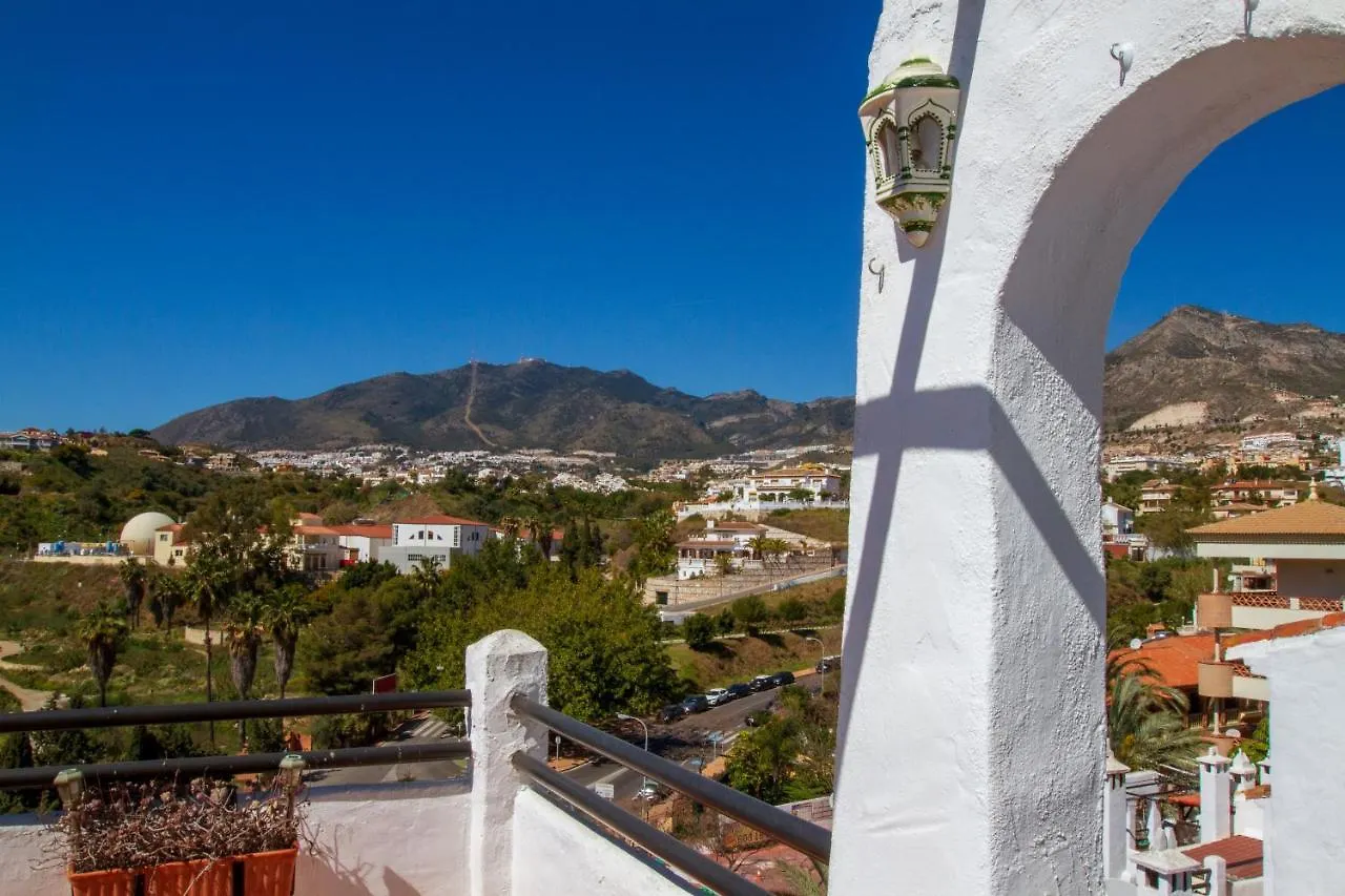 Pueblo Evita Benalmadena 3*,