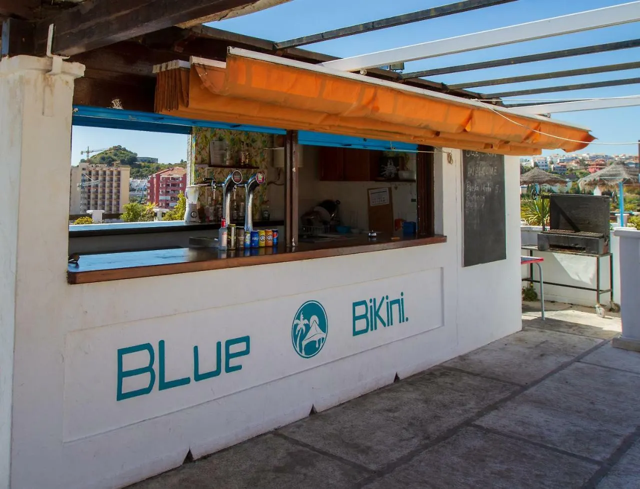 Pueblo Evita Benalmadena