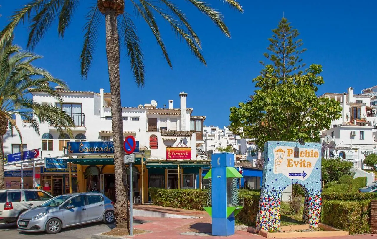 Pueblo Evita Benalmadena Spain