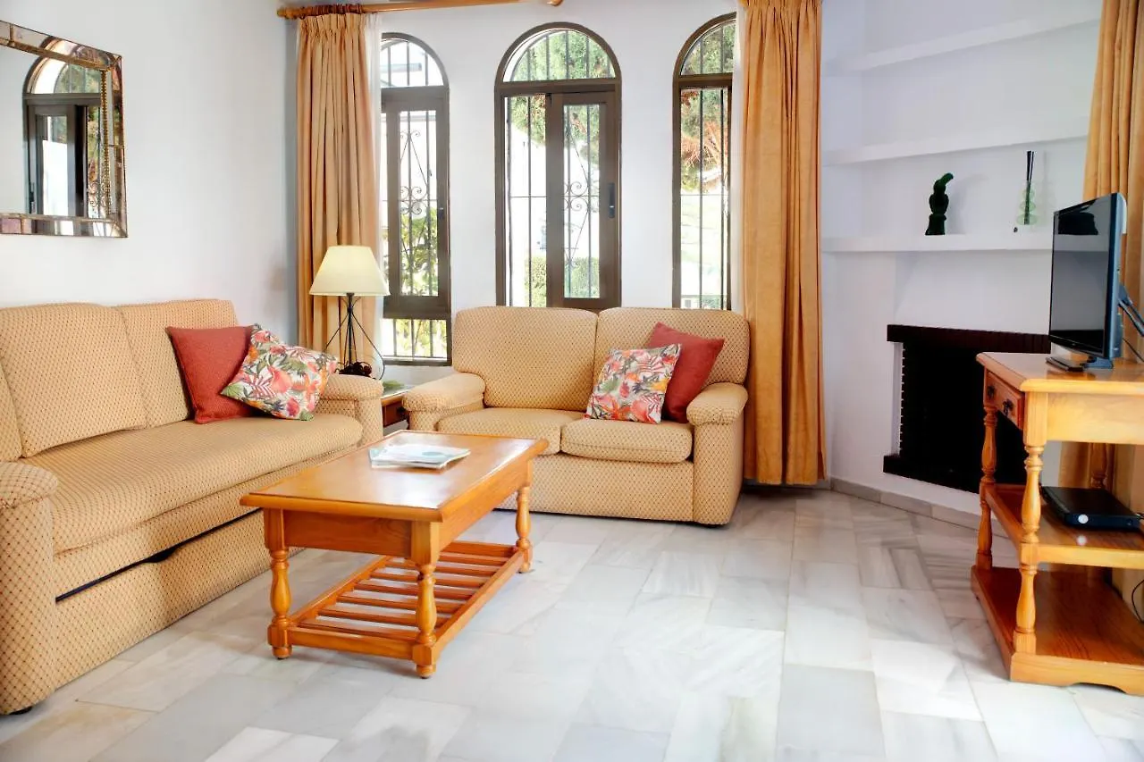 *** Resort Pueblo Evita Benalmadena Spain