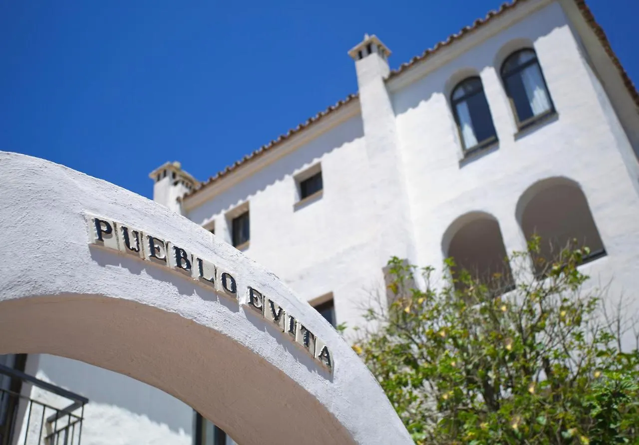 Pueblo Evita Benalmadena 3*,  Spain