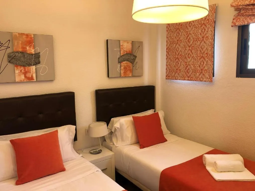 Resort Pueblo Evita Benalmadena