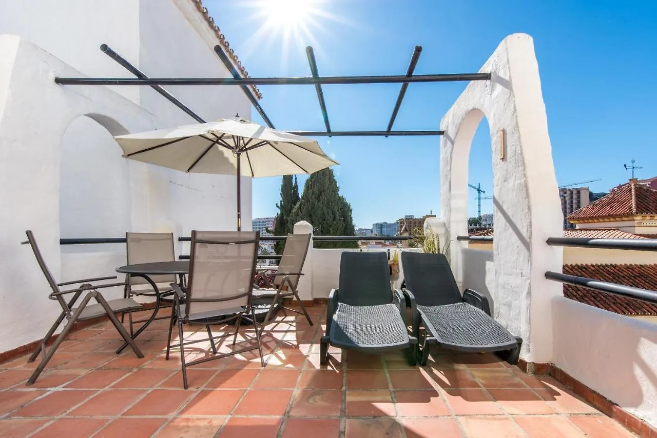 Resort Pueblo Evita Benalmadena