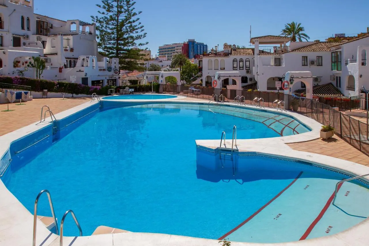 *** Resort Pueblo Evita Benalmadena Spain